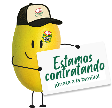Únete al equipo Coliman